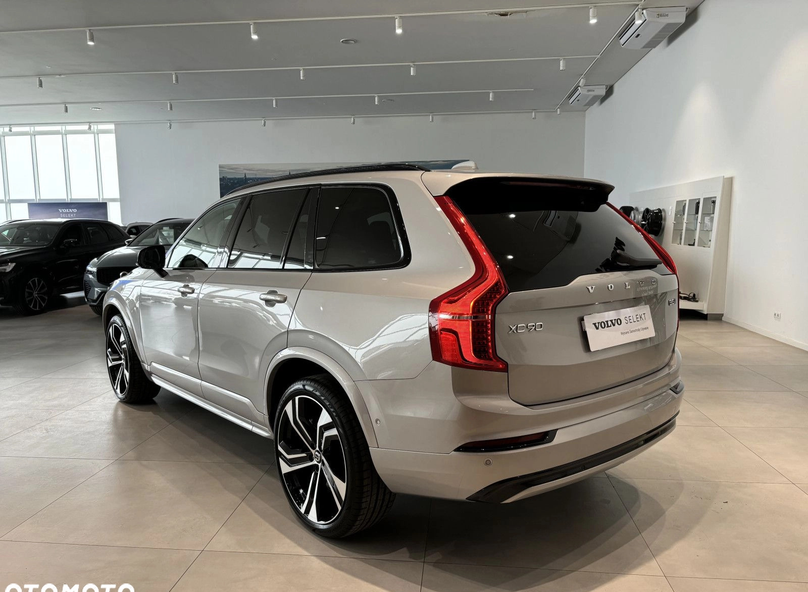 Volvo XC 90 cena 329900 przebieg: 21900, rok produkcji 2023 z Pogorzela małe 781